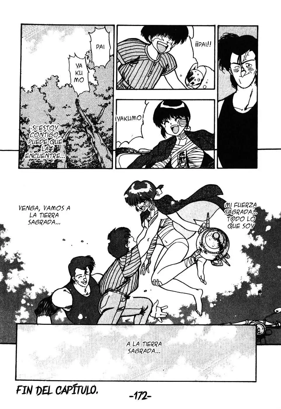 3×3 EYES - Capítulo 39 - Página 19 - LectorTMOo