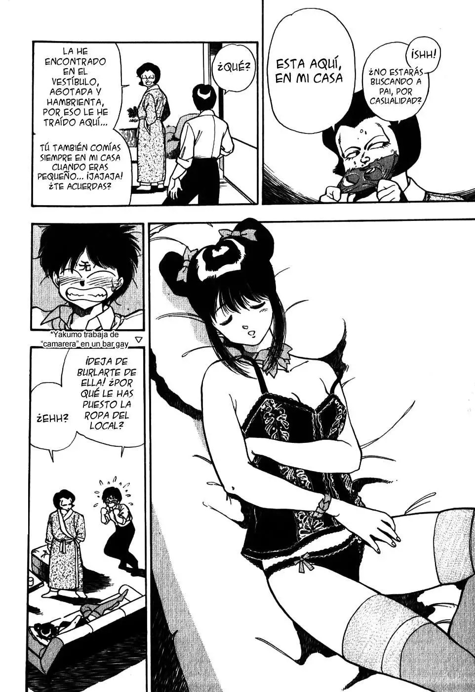 3×3 EYES - Capítulo 7 - Página 9 - LectorTMOo