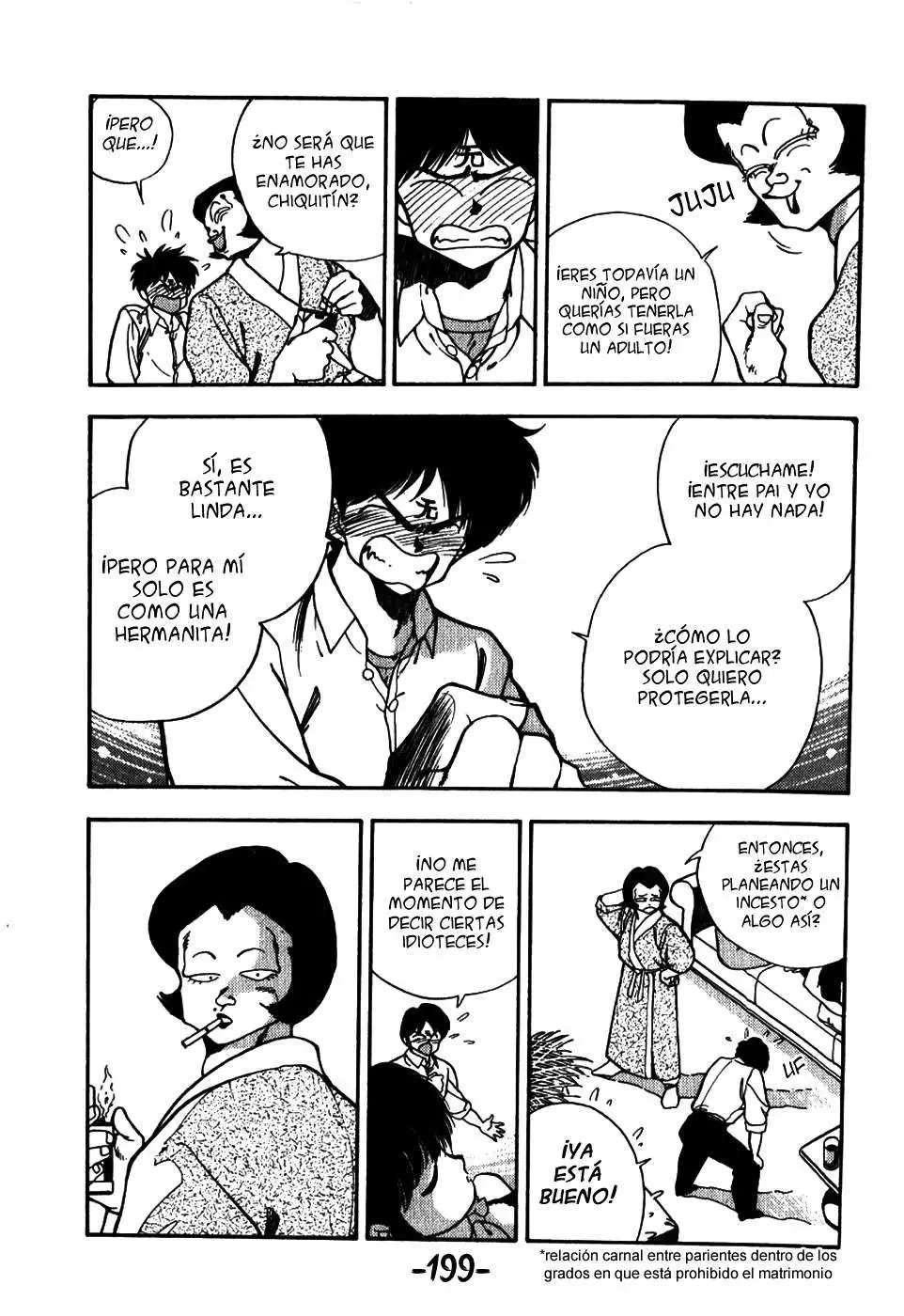 3×3 EYES - Capítulo 7 - Página 10 - LectorTMOo