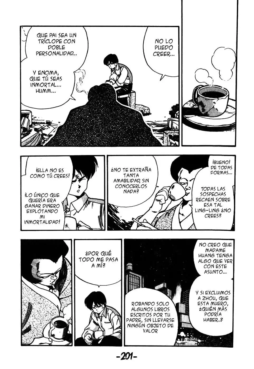 3×3 EYES - Capítulo 7 - Página 12 - LectorTMOo