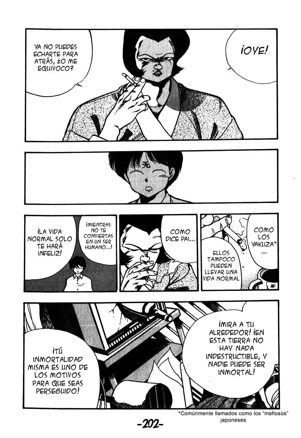 3×3 EYES - Capítulo 7 - Página 13 - LectorTMOo