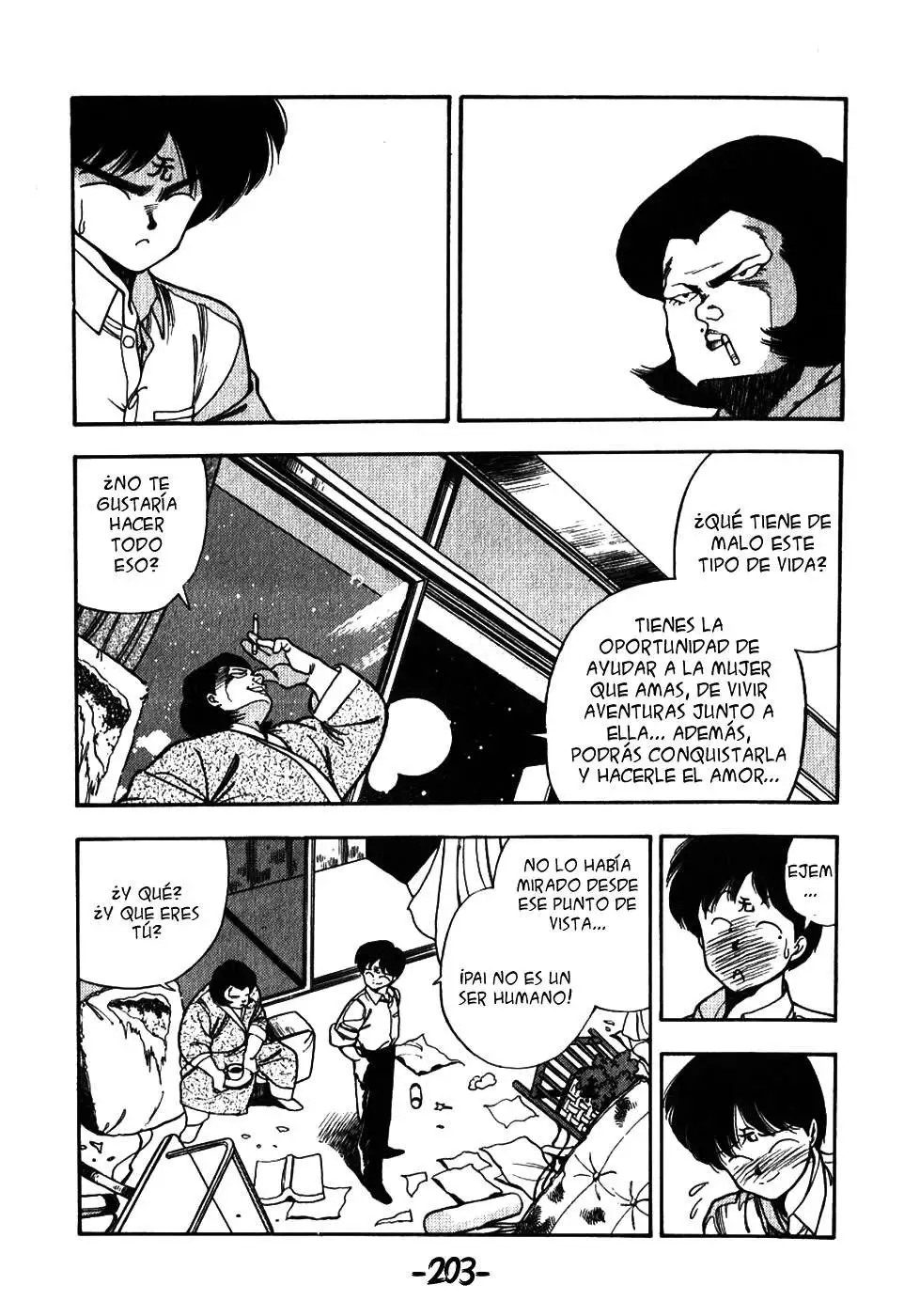 3×3 EYES - Capítulo 7 - Página 14 - LectorTMOo