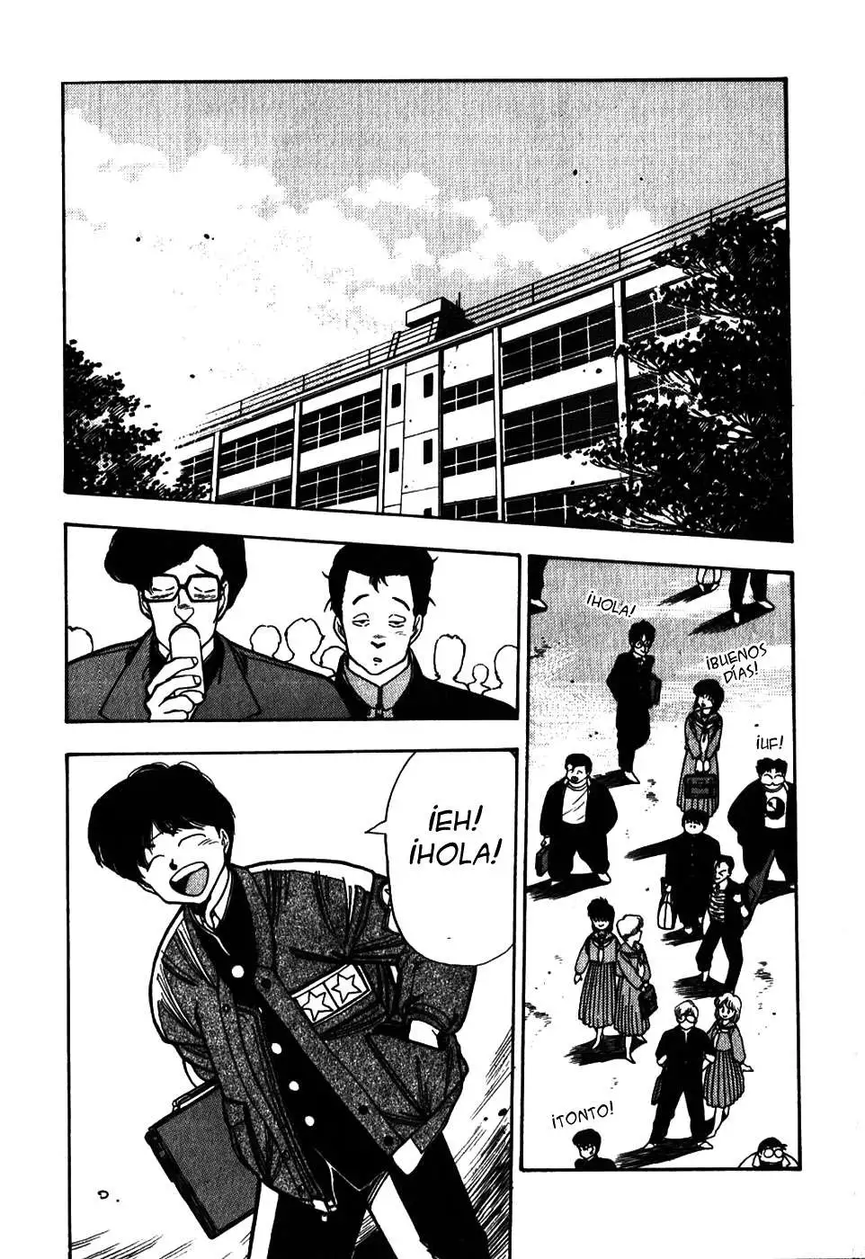 3×3 EYES - Capítulo 7 - Página 17 - LectorTMOo