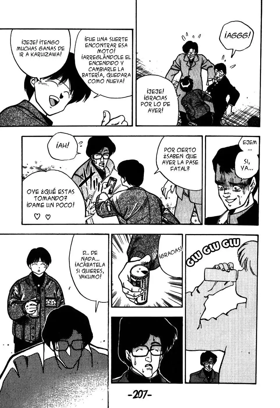 3×3 EYES - Capítulo 7 - Página 18 - LectorTMOo