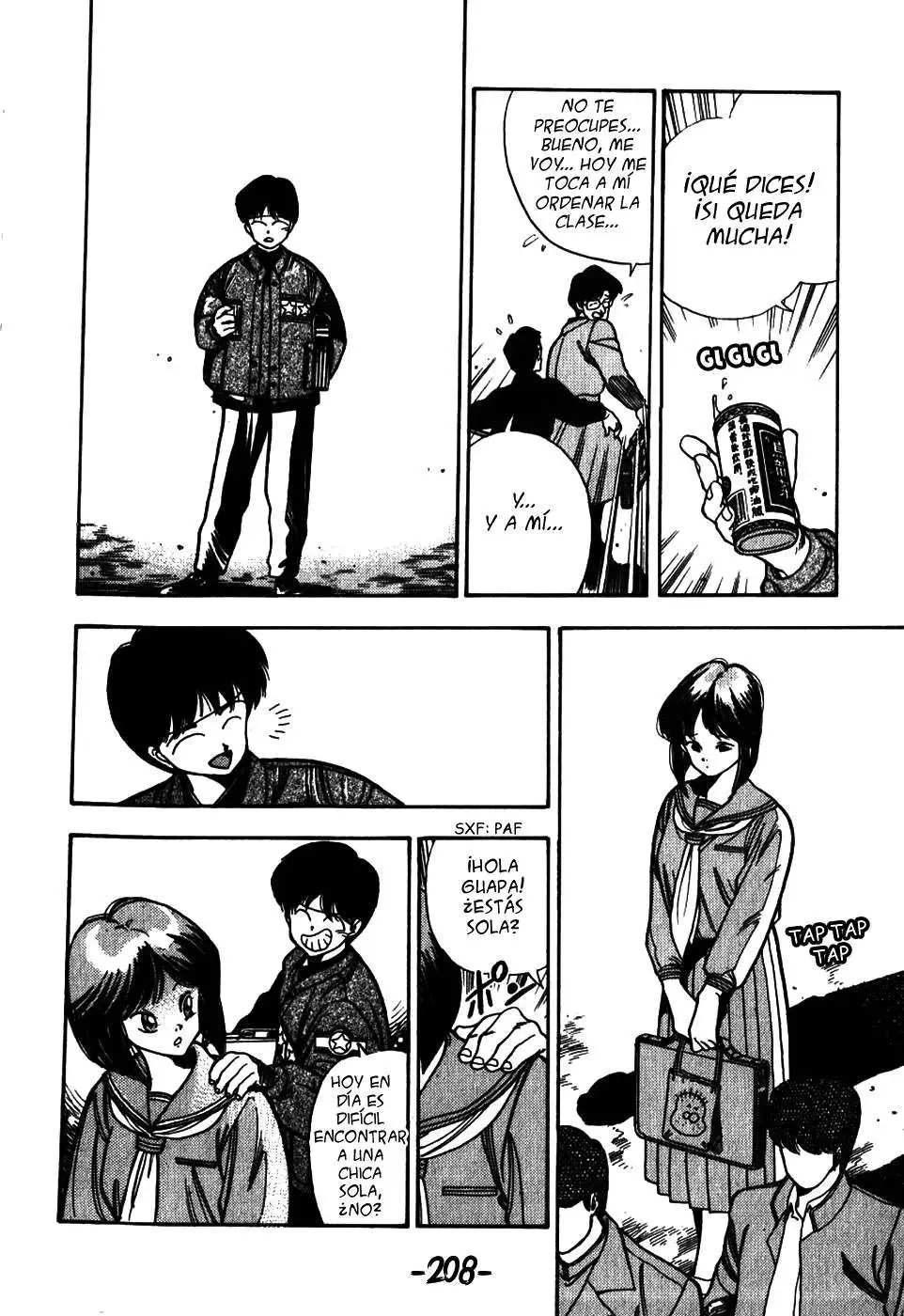 3×3 EYES - Capítulo 7 - Página 19 - LectorTMOo