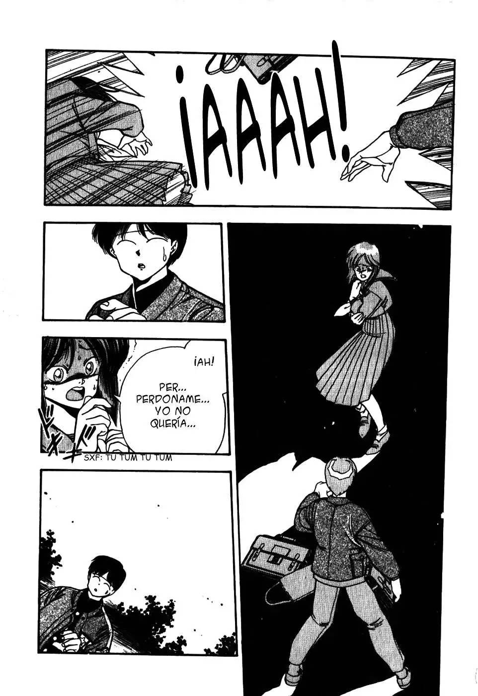 3×3 EYES - Capítulo 7 - Página 20 - LectorTMOo
