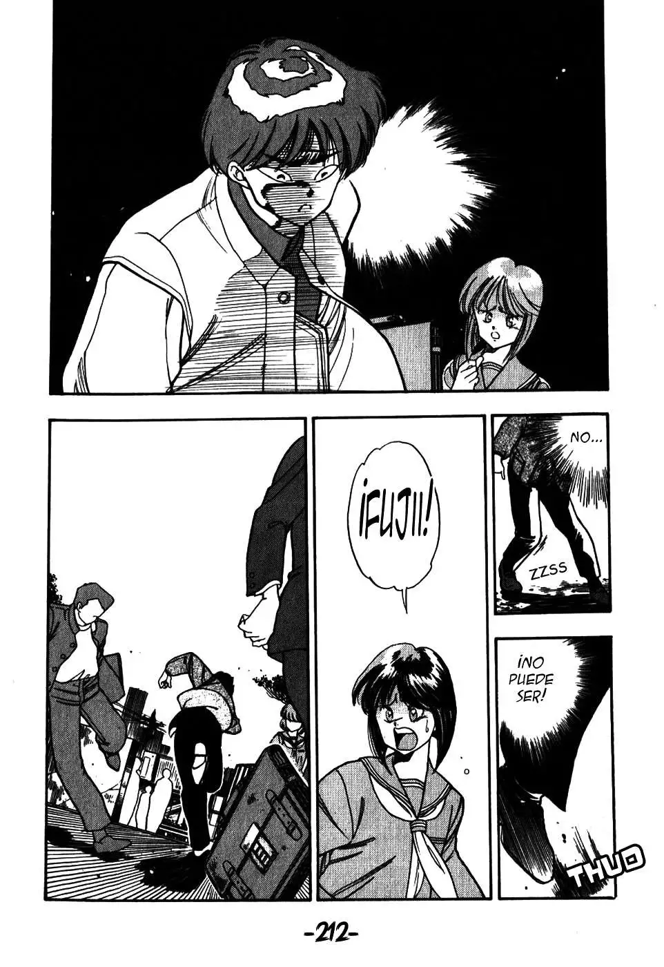 3×3 EYES - Capítulo 7 - Página 23 - LectorTMOo