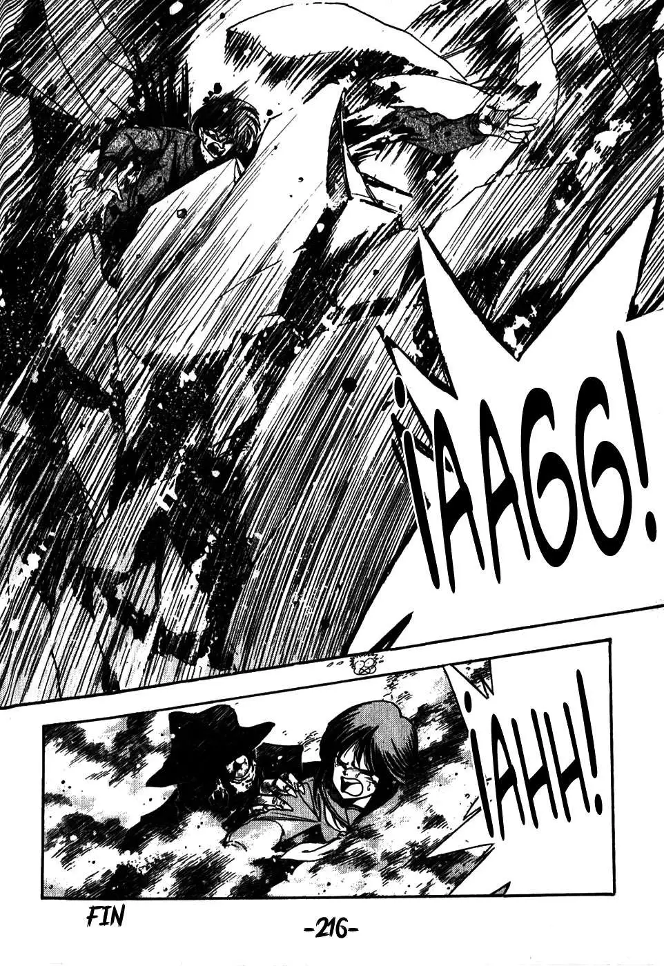 3×3 EYES - Capítulo 7 - Página 27 - LectorTMOo