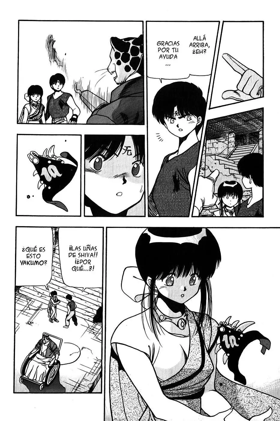 3×3 EYES - Capítulo 84 - Página 6 - LectorTMOo