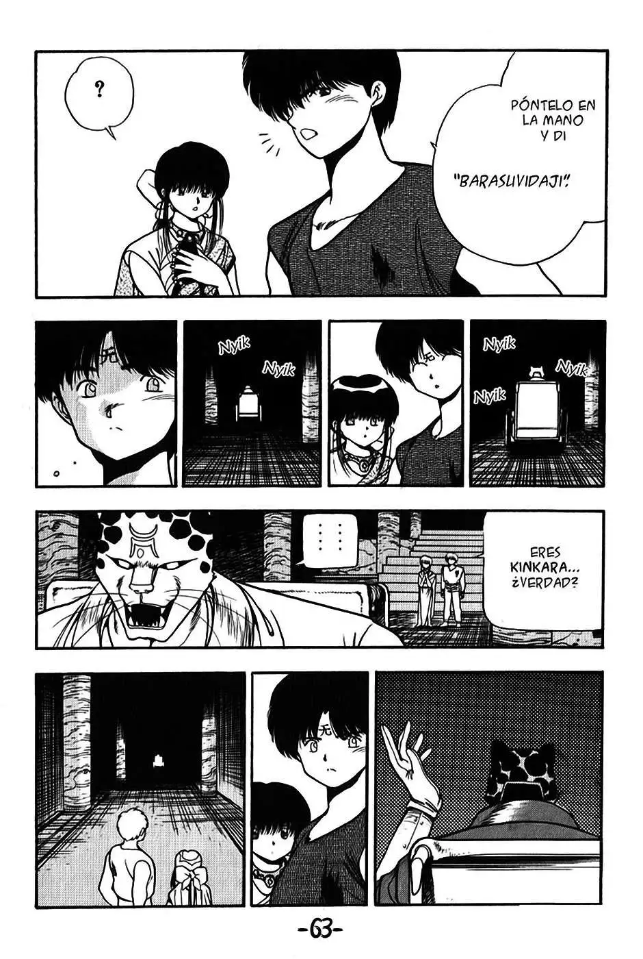 3×3 EYES - Capítulo 84 - Página 7 - LectorTMOo