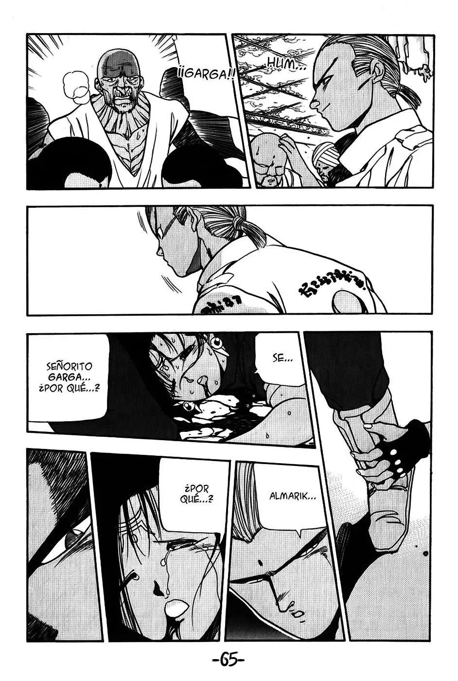 3×3 EYES - Capítulo 84 - Página 9 - LectorTMOo