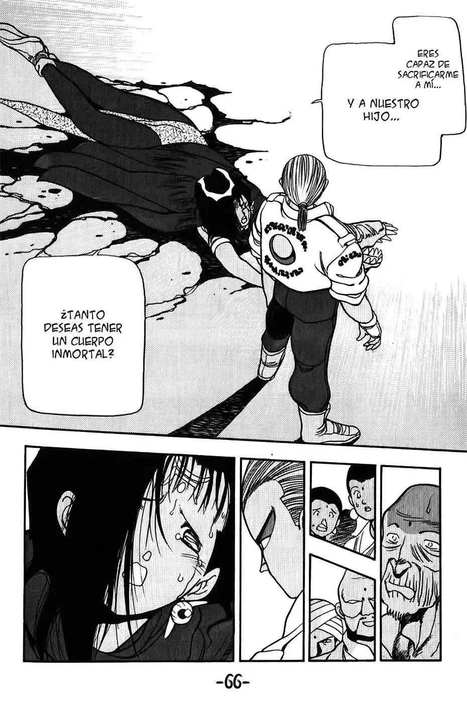 3×3 EYES - Capítulo 84 - Página 10 - LectorTMOo