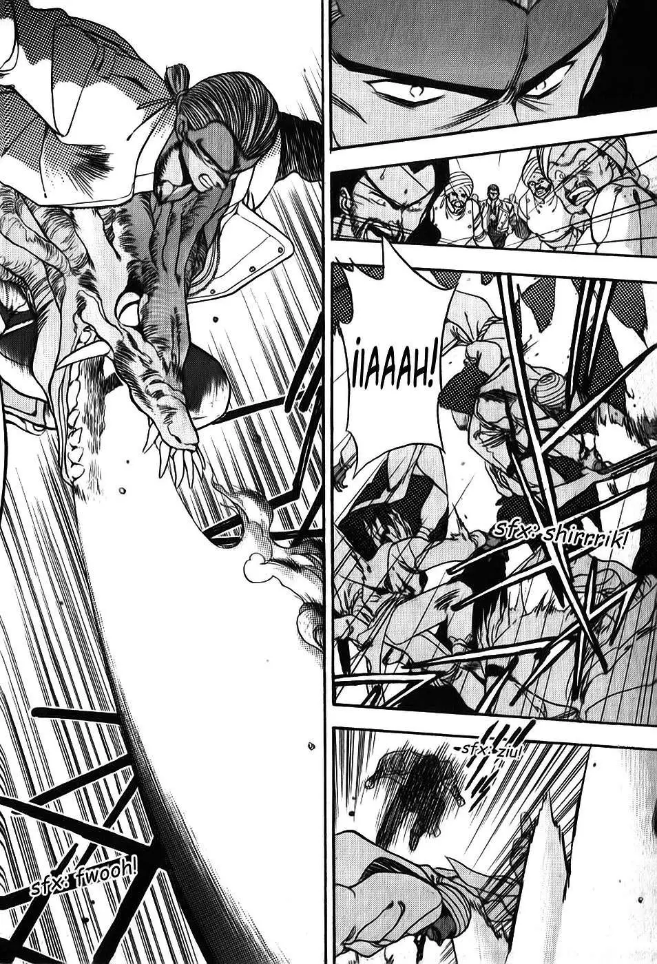 3×3 EYES - Capítulo 84 - Página 15 - LectorTMOo