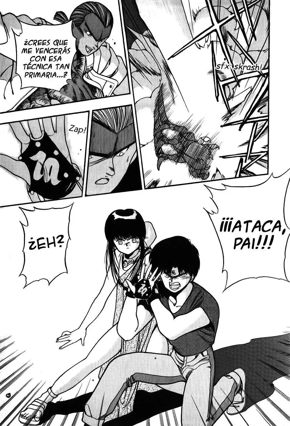 3×3 EYES - Capítulo 84 - Página 16 - LectorTMOo