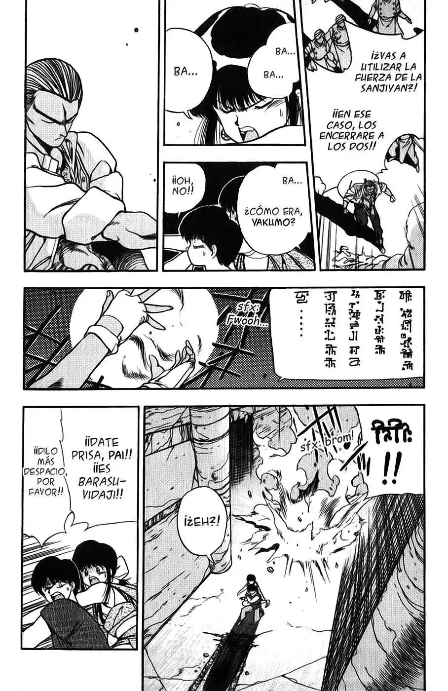 3×3 EYES - Capítulo 84 - Página 17 - LectorTMOo