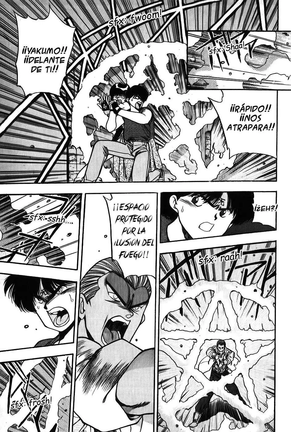 3×3 EYES - Capítulo 84 - Página 18 - LectorTMOo