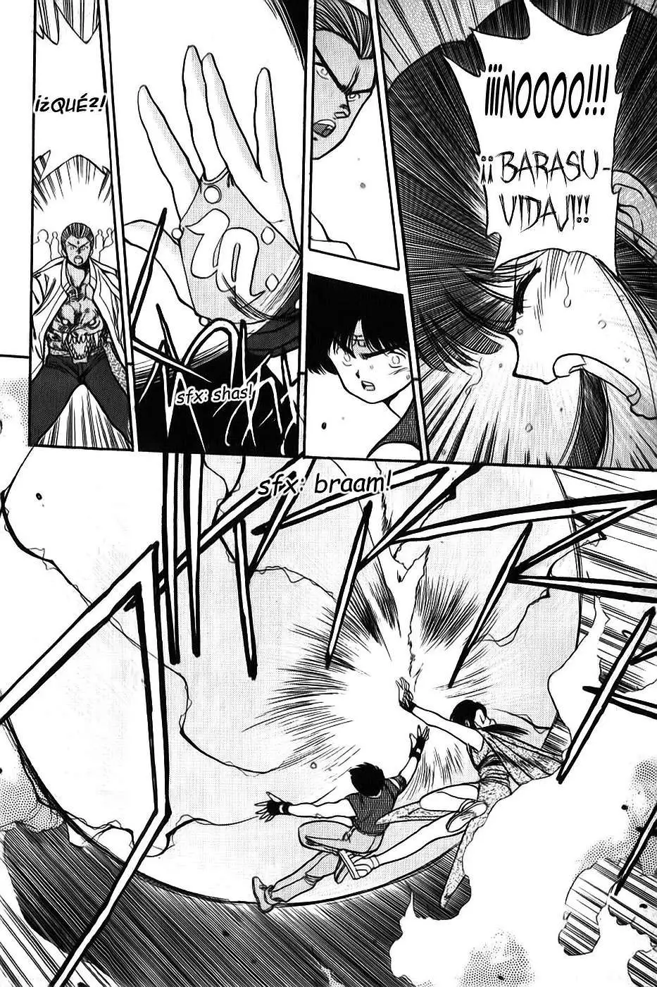 3×3 EYES - Capítulo 84 - Página 19 - LectorTMOo