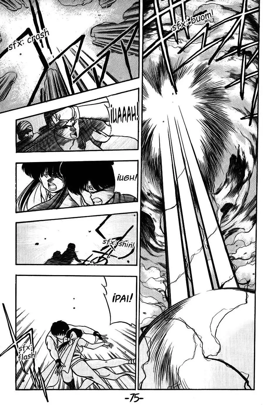 3×3 EYES - Capítulo 84 - Página 20 - LectorTMOo