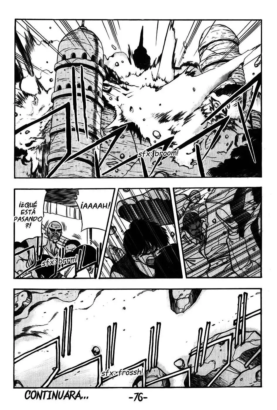 3×3 EYES - Capítulo 84 - Página 21 - LectorTMOo
