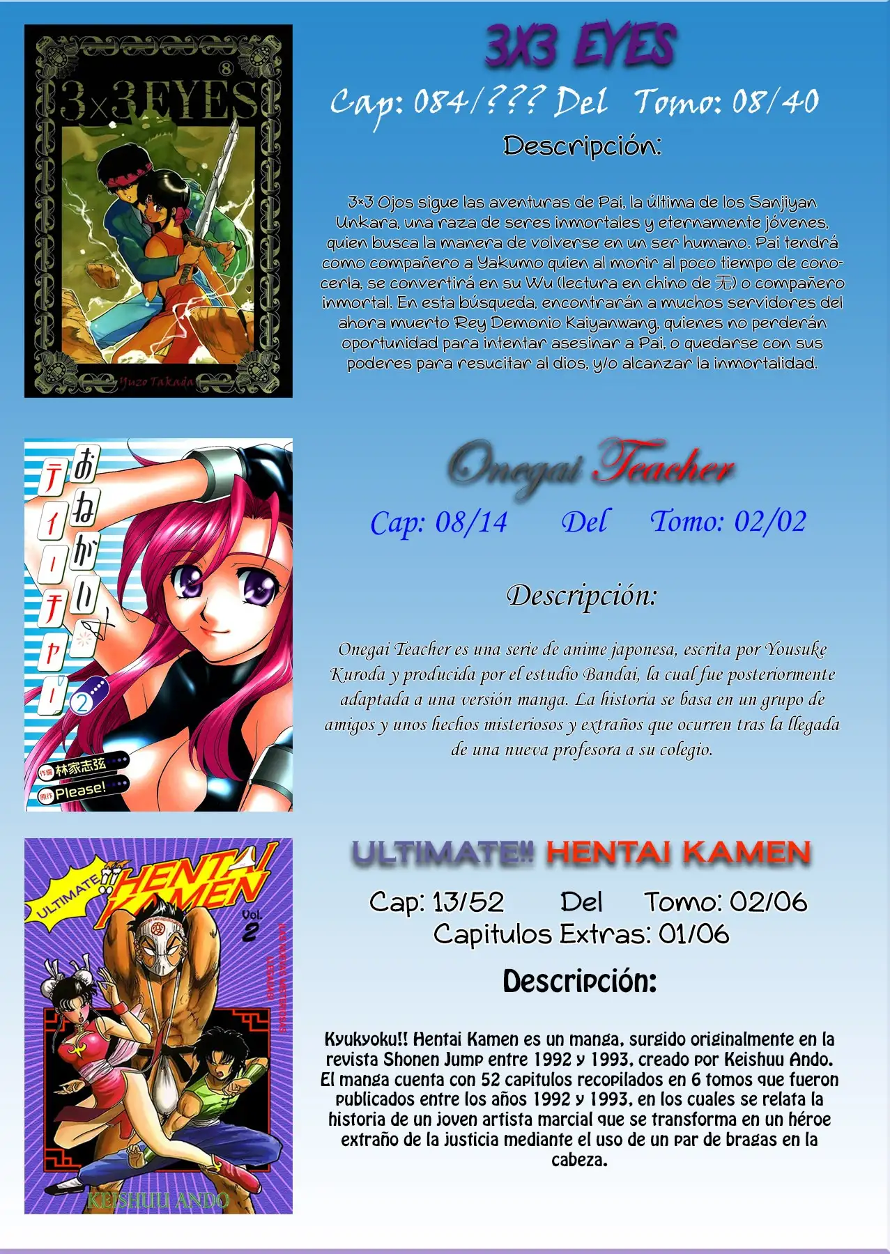 3×3 EYES - Capítulo 84 - Página 22 - LectorTMOo