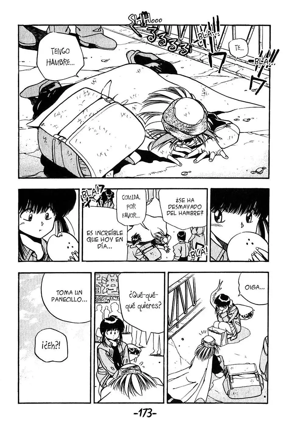 3×3 EYES - Capítulo 90 - Página 4 - LectorTMOo