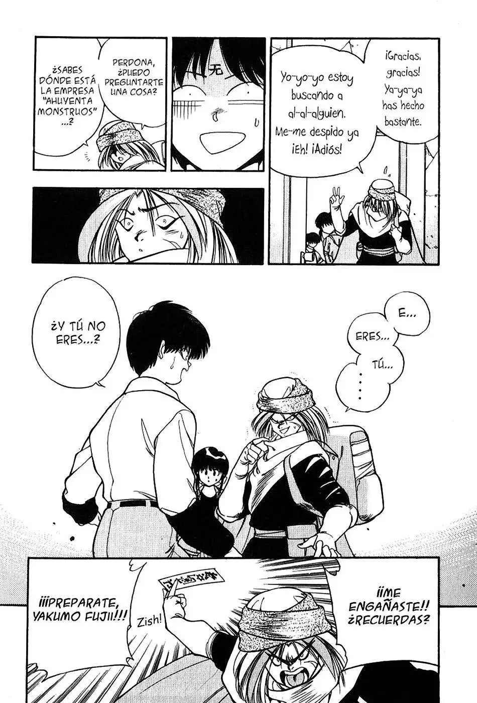 3×3 EYES - Capítulo 90 - Página 5 - LectorTMOo
