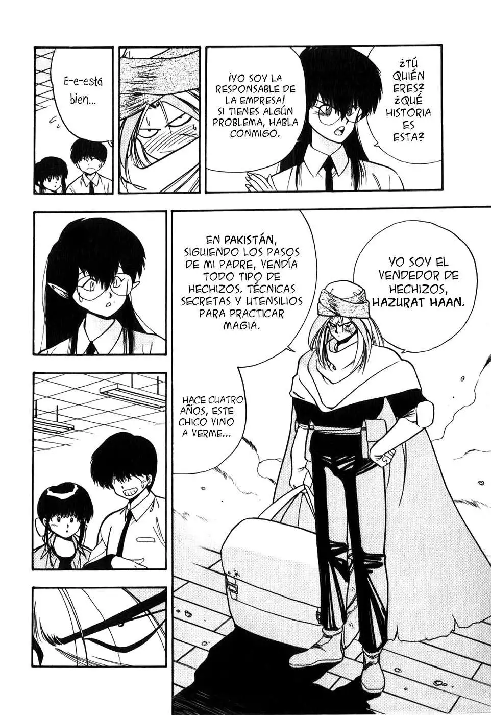 3×3 EYES - Capítulo 90 - Página 9 - LectorTMOo