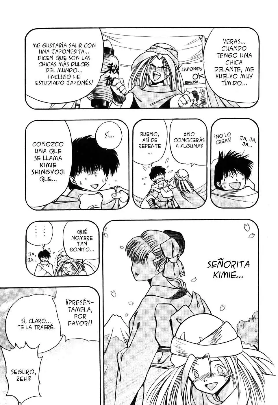 3×3 EYES - Capítulo 90 - Página 13 - LectorTMOo
