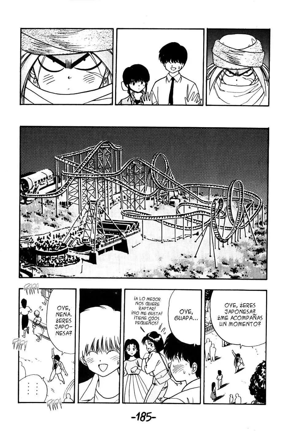 3×3 EYES - Capítulo 90 - Página 15 - LectorTMOo