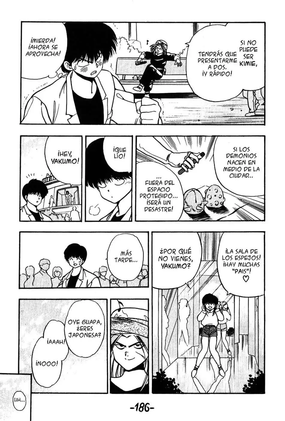 3×3 EYES - Capítulo 90 - Página 16 - LectorTMOo