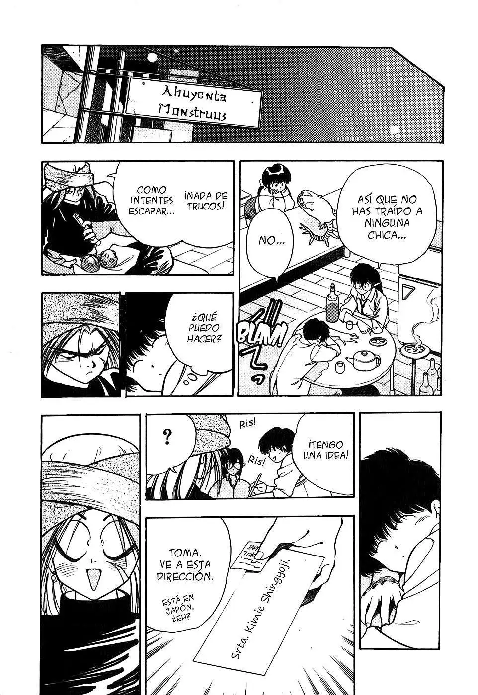3×3 EYES - Capítulo 90 - Página 17 - LectorTMOo