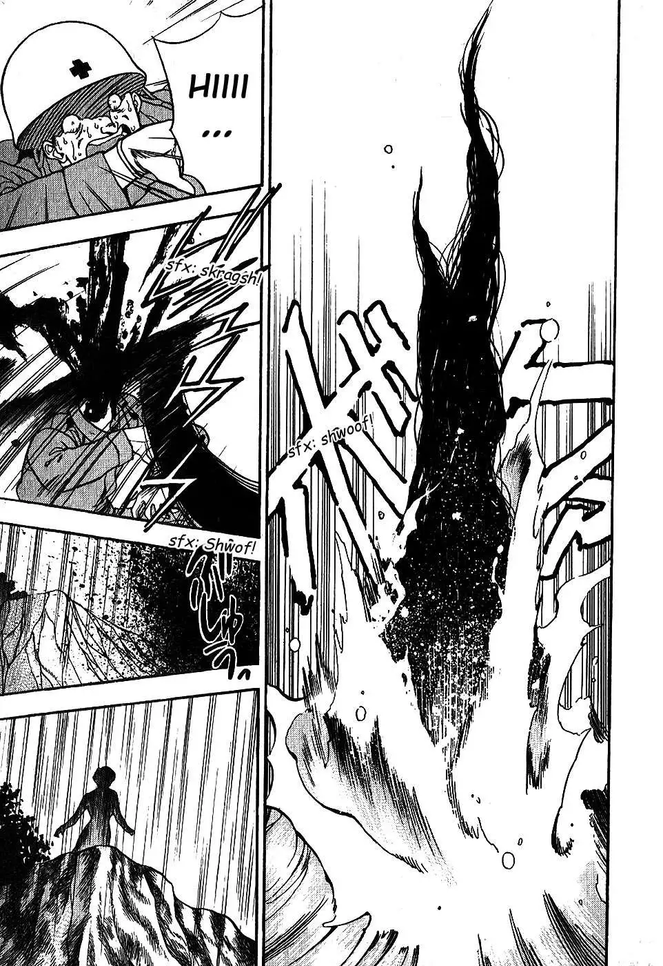 3×3 EYES - Capítulo 93 - Página 5 - LectorTMOo