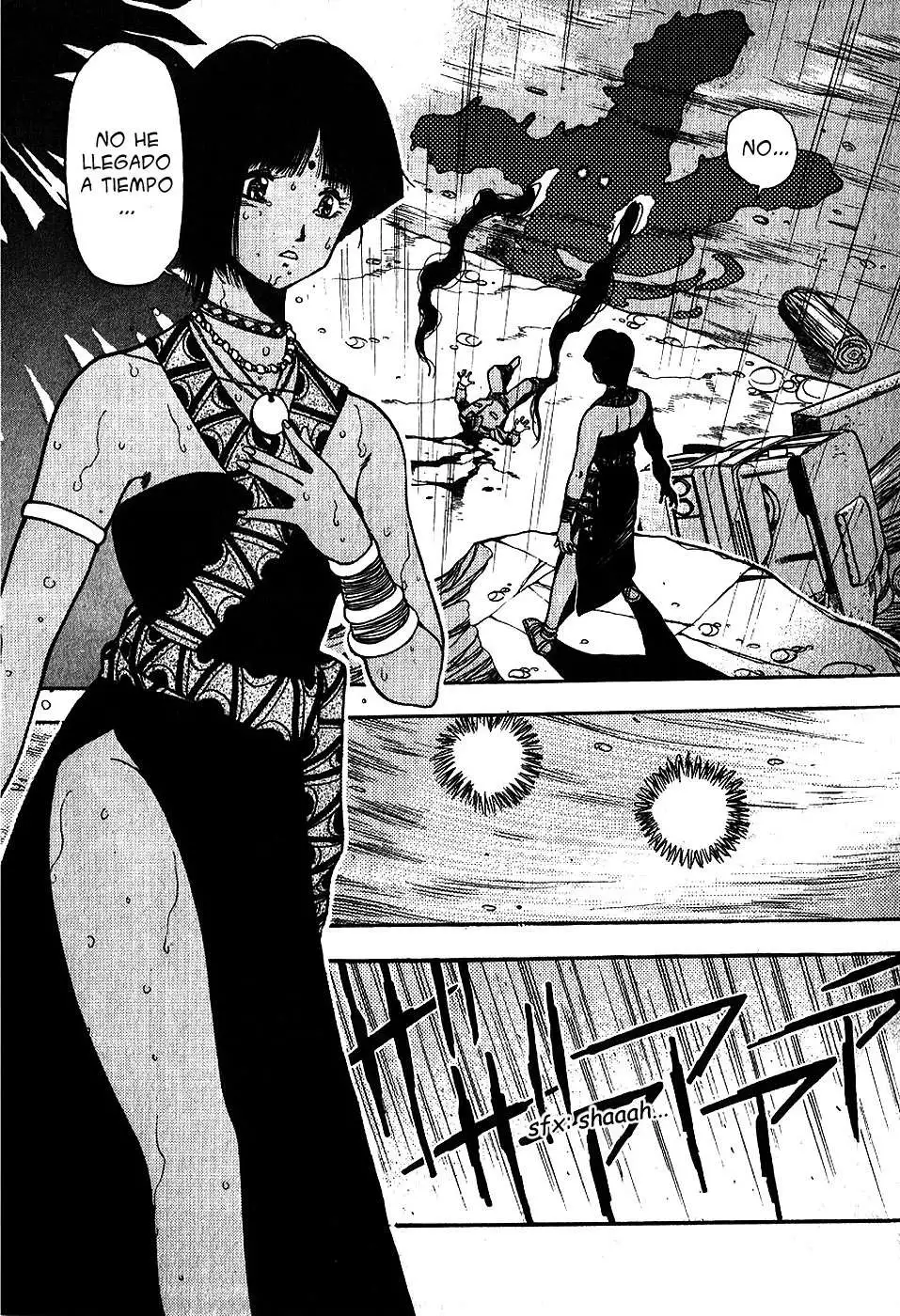 3×3 EYES - Capítulo 93 - Página 6 - LectorTMOo