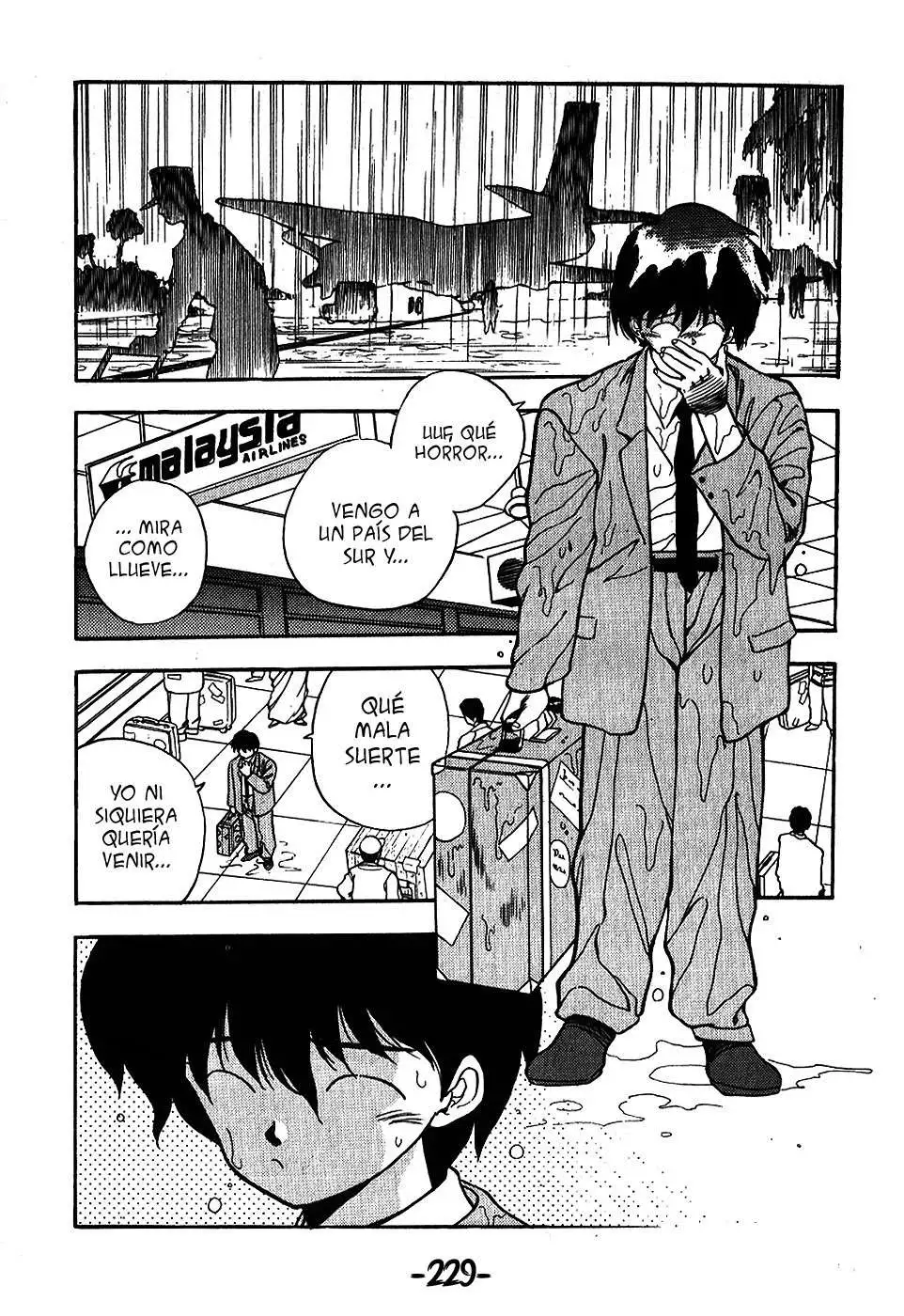 3×3 EYES - Capítulo 93 - Página 7 - LectorTMOo