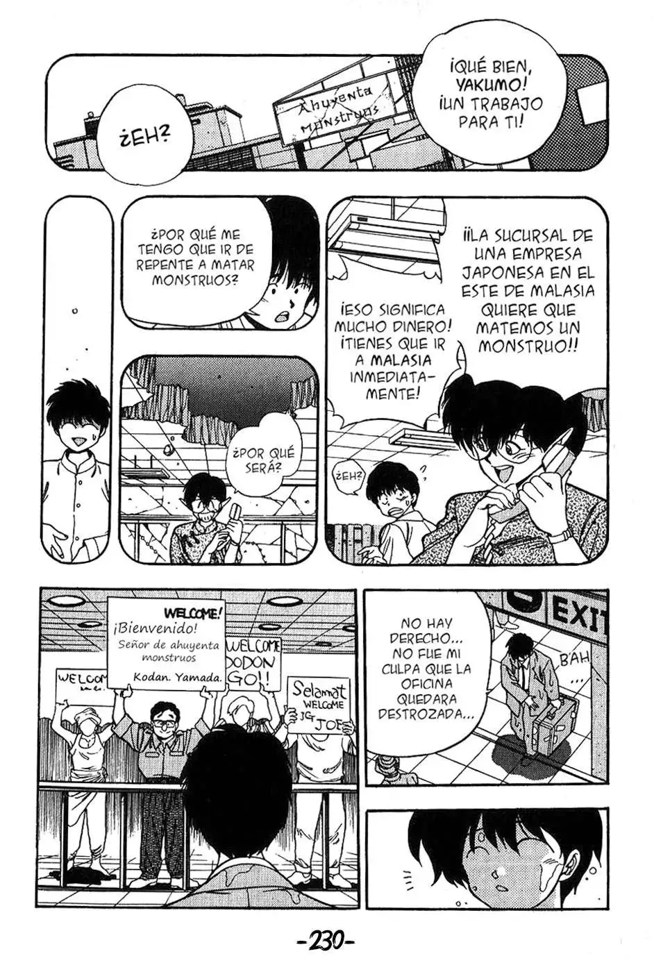 3×3 EYES - Capítulo 93 - Página 8 - LectorTMOo