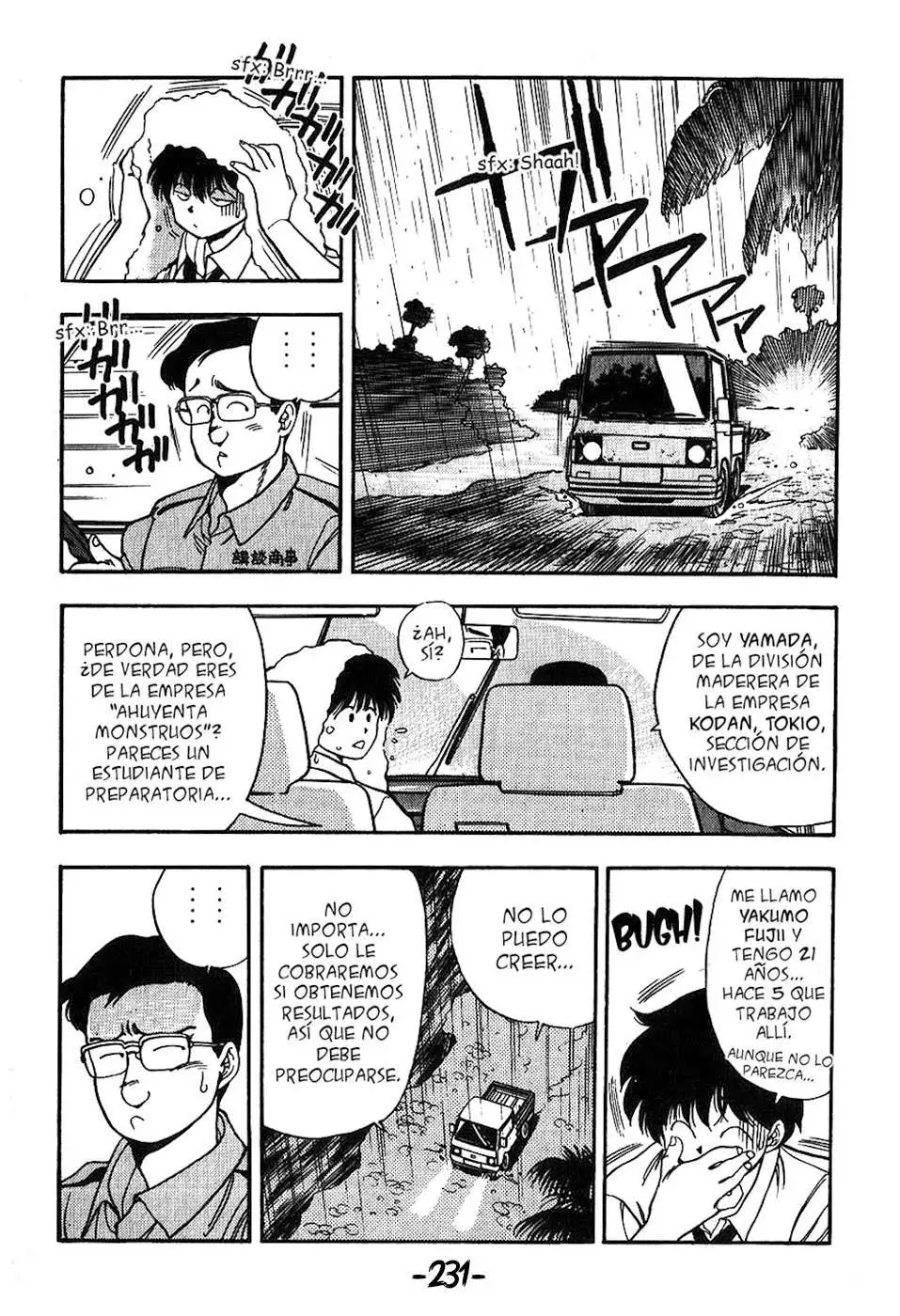 3×3 EYES - Capítulo 93 - Página 9 - LectorTMOo