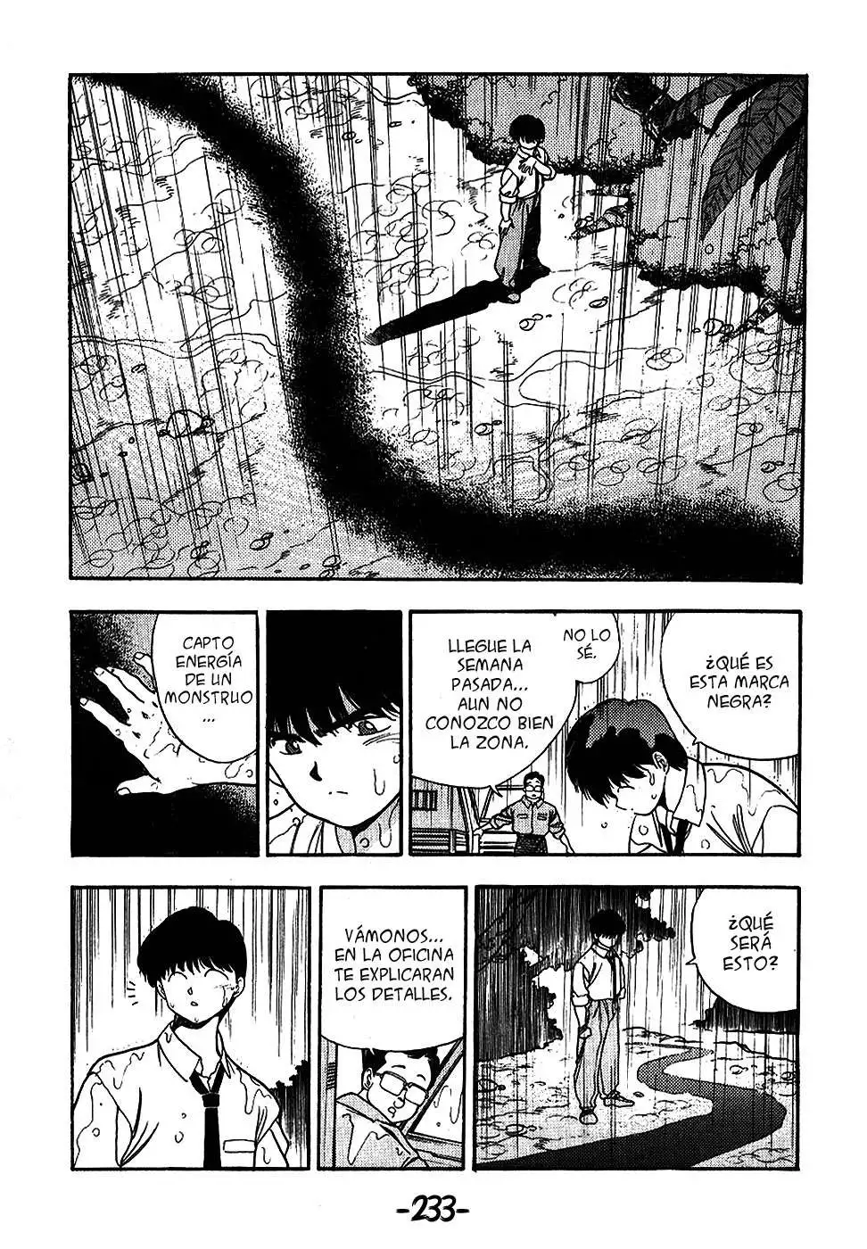 3×3 EYES - Capítulo 93 - Página 11 - LectorTMOo