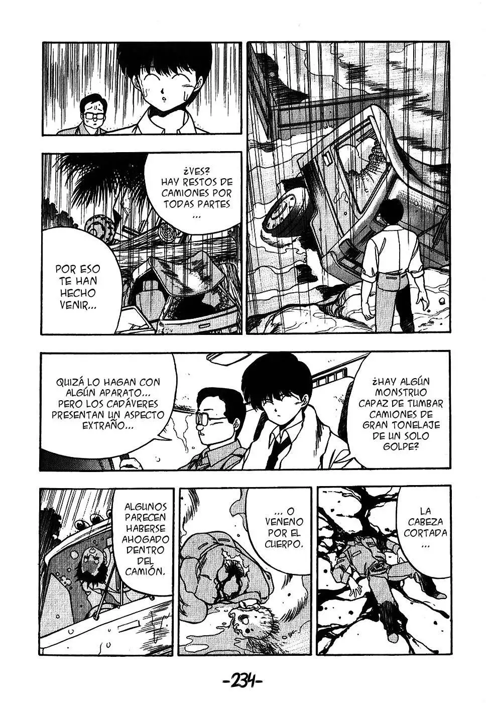 3×3 EYES - Capítulo 93 - Página 13 - LectorTMOo