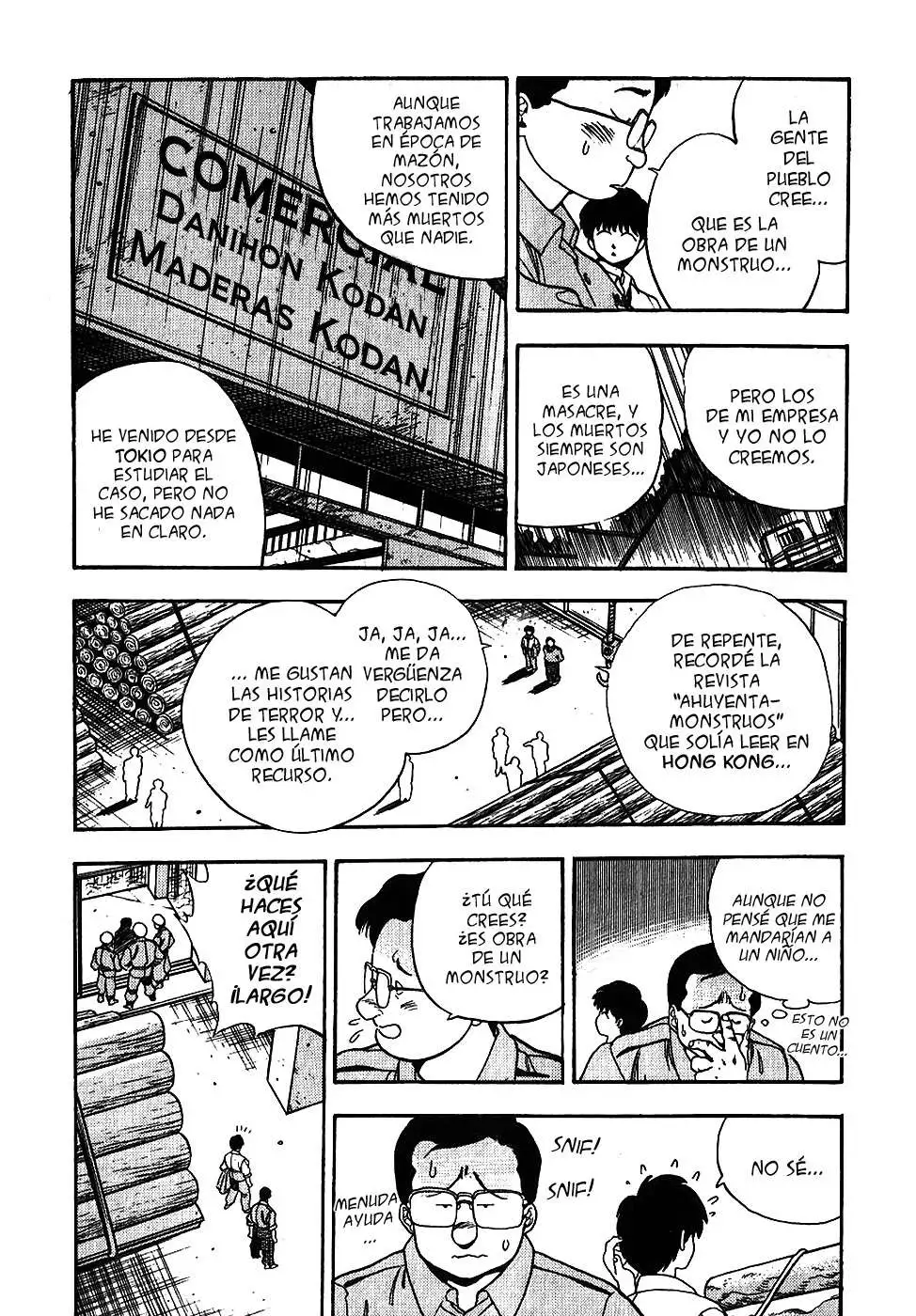 3×3 EYES - Capítulo 93 - Página 14 - LectorTMOo