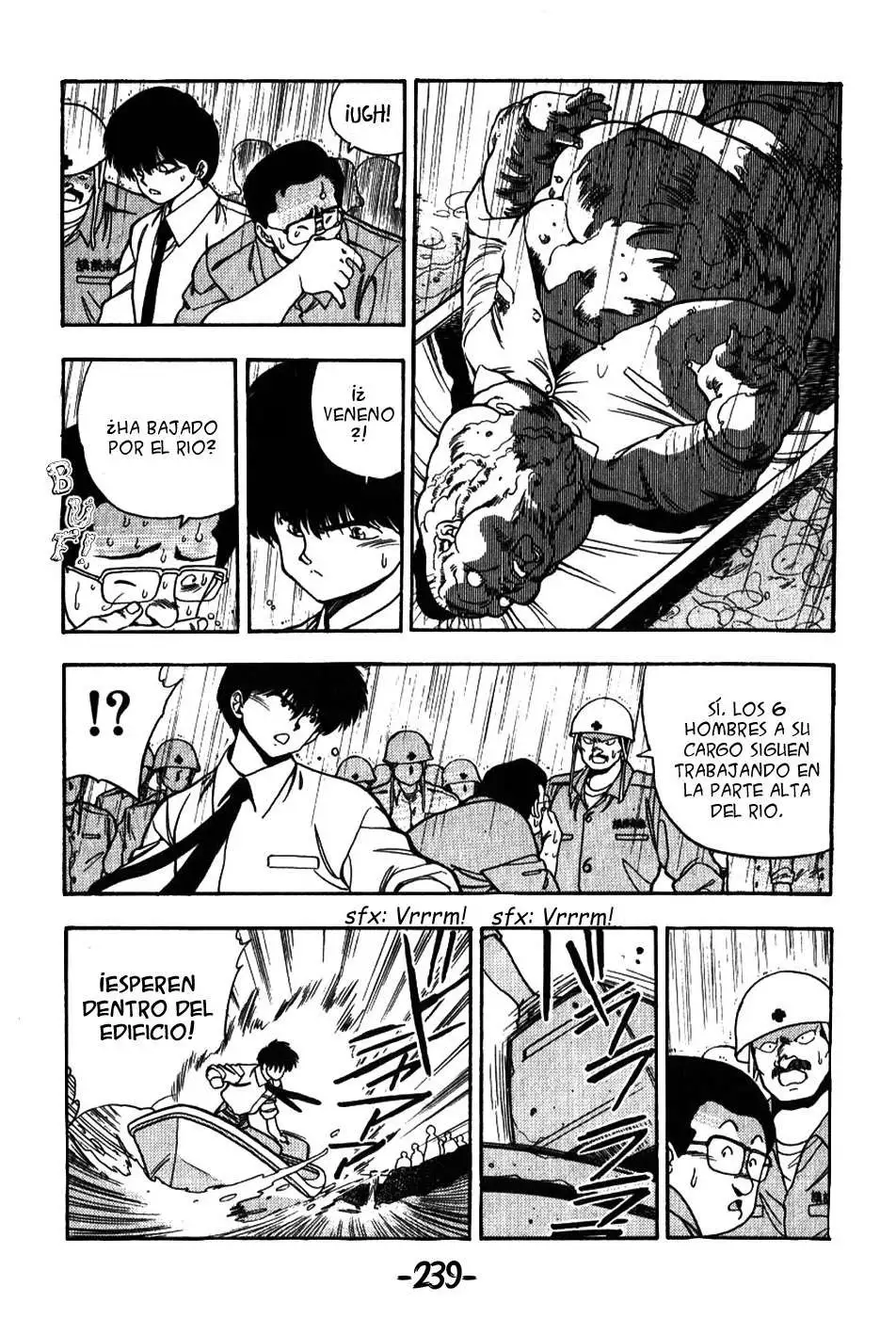 3×3 EYES - Capítulo 93 - Página 18 - LectorTMOo