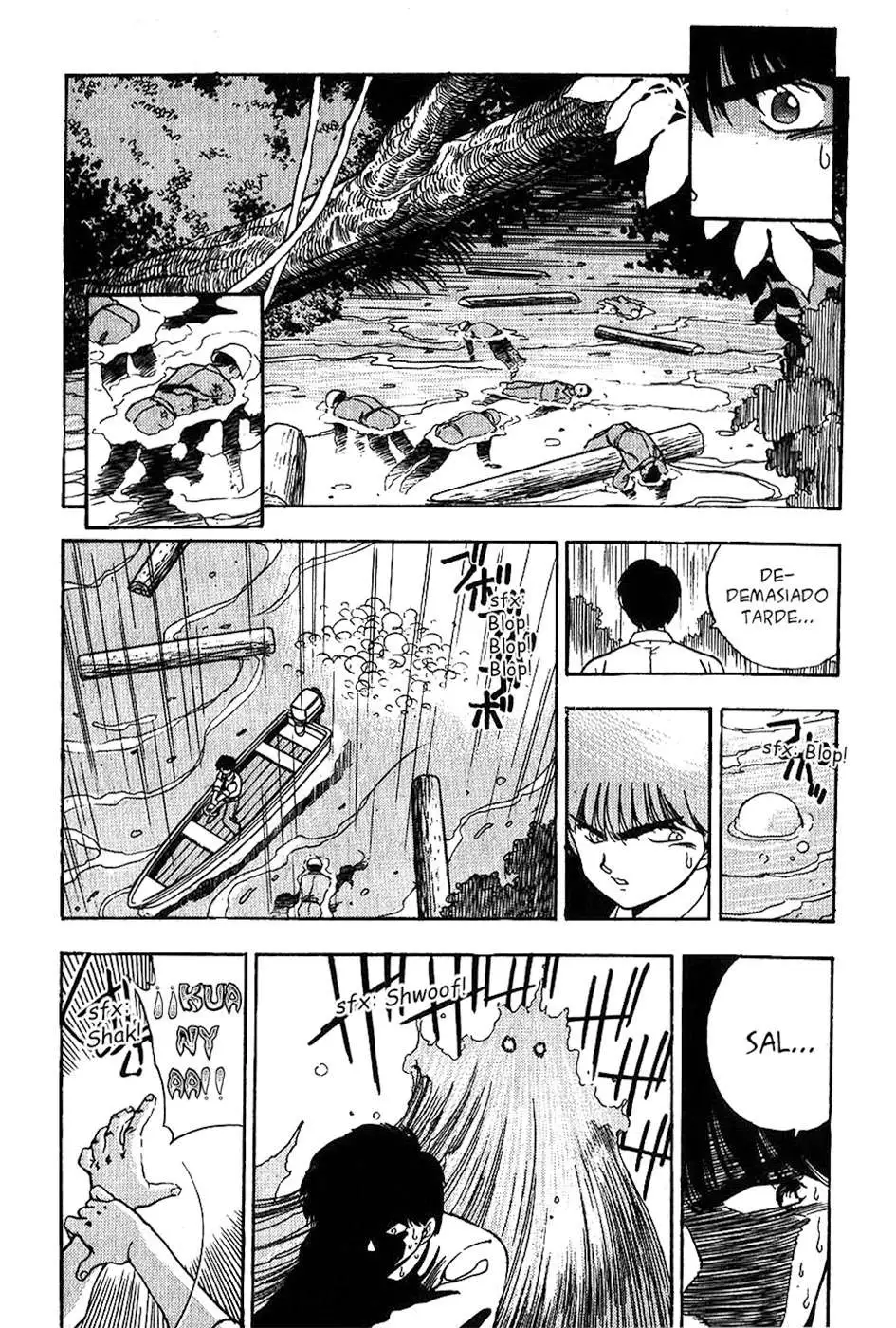3×3 EYES - Capítulo 93 - Página 20 - LectorTMOo