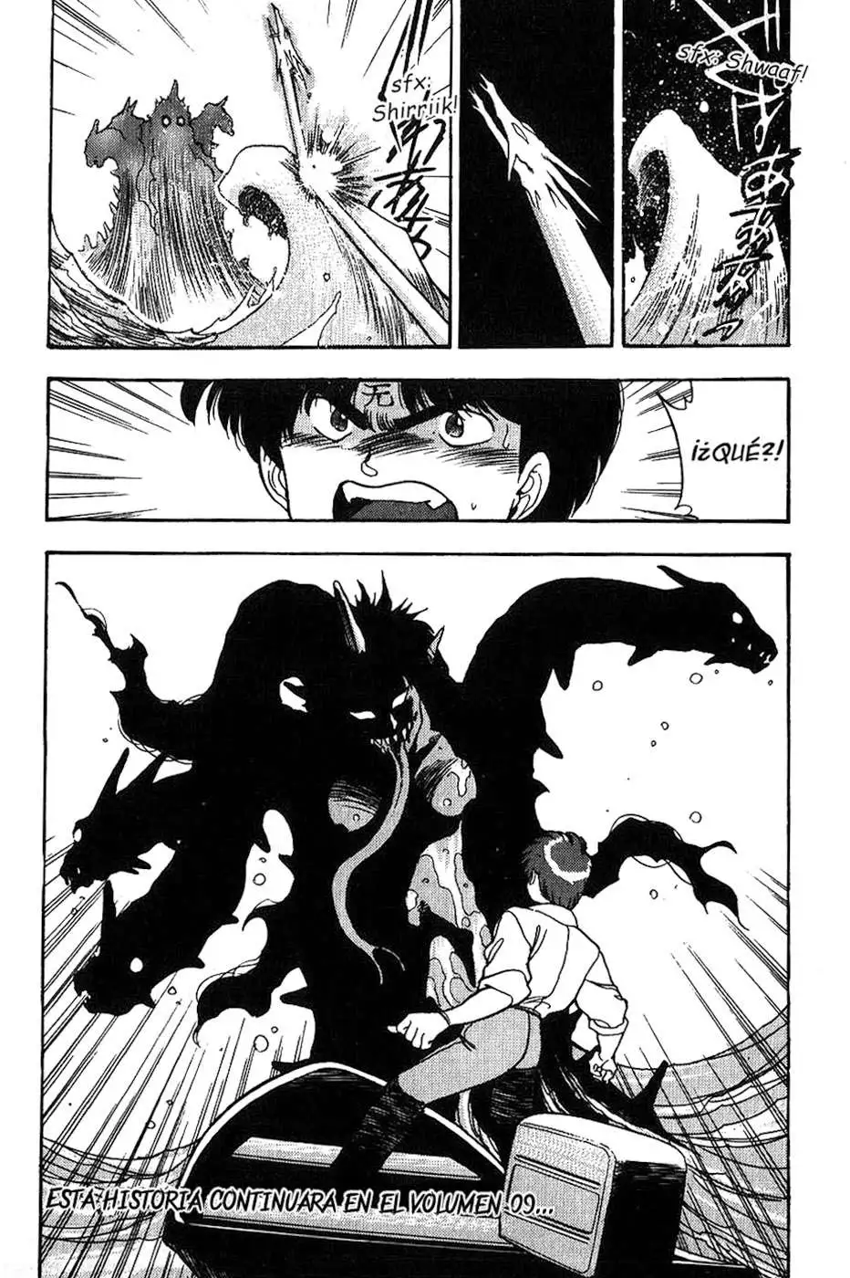 3×3 EYES - Capítulo 93 - Página 21 - LectorTMOo