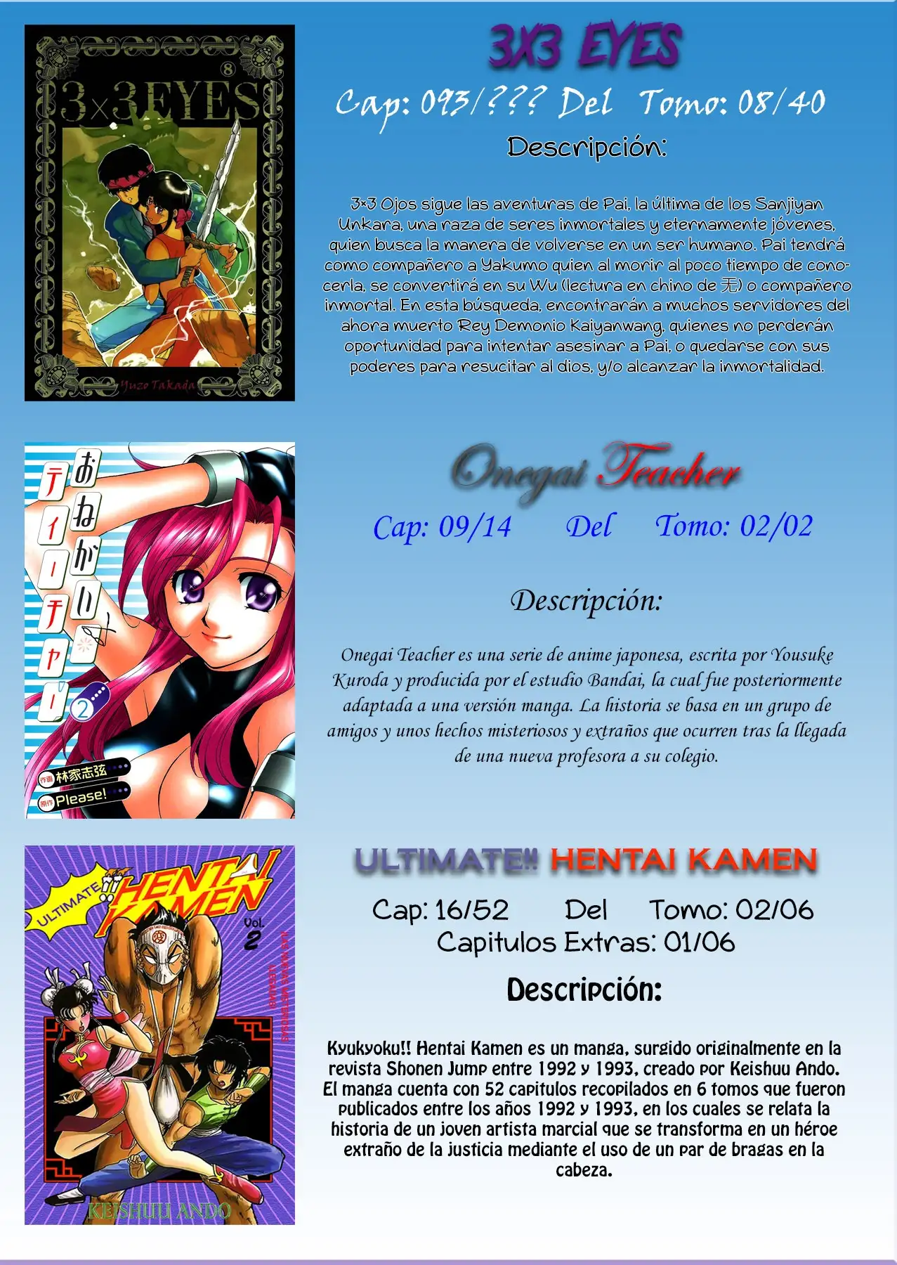 3×3 EYES - Capítulo 93 - Página 22 - LectorTMOo