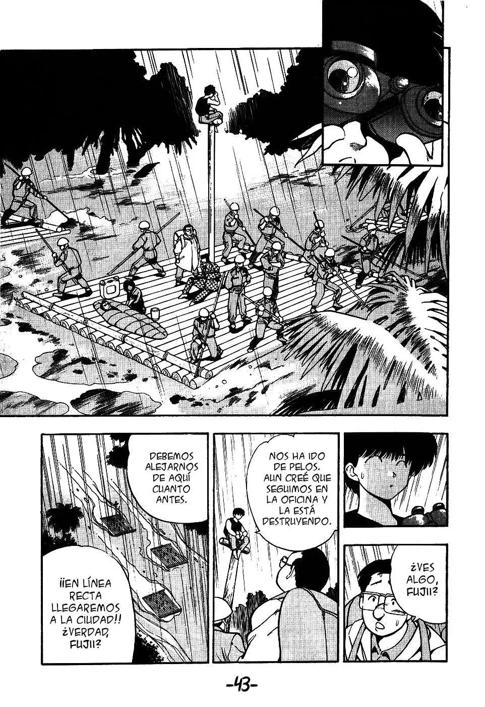 3×3 EYES - Capítulo 96 - Página 5 - LectorTMOo