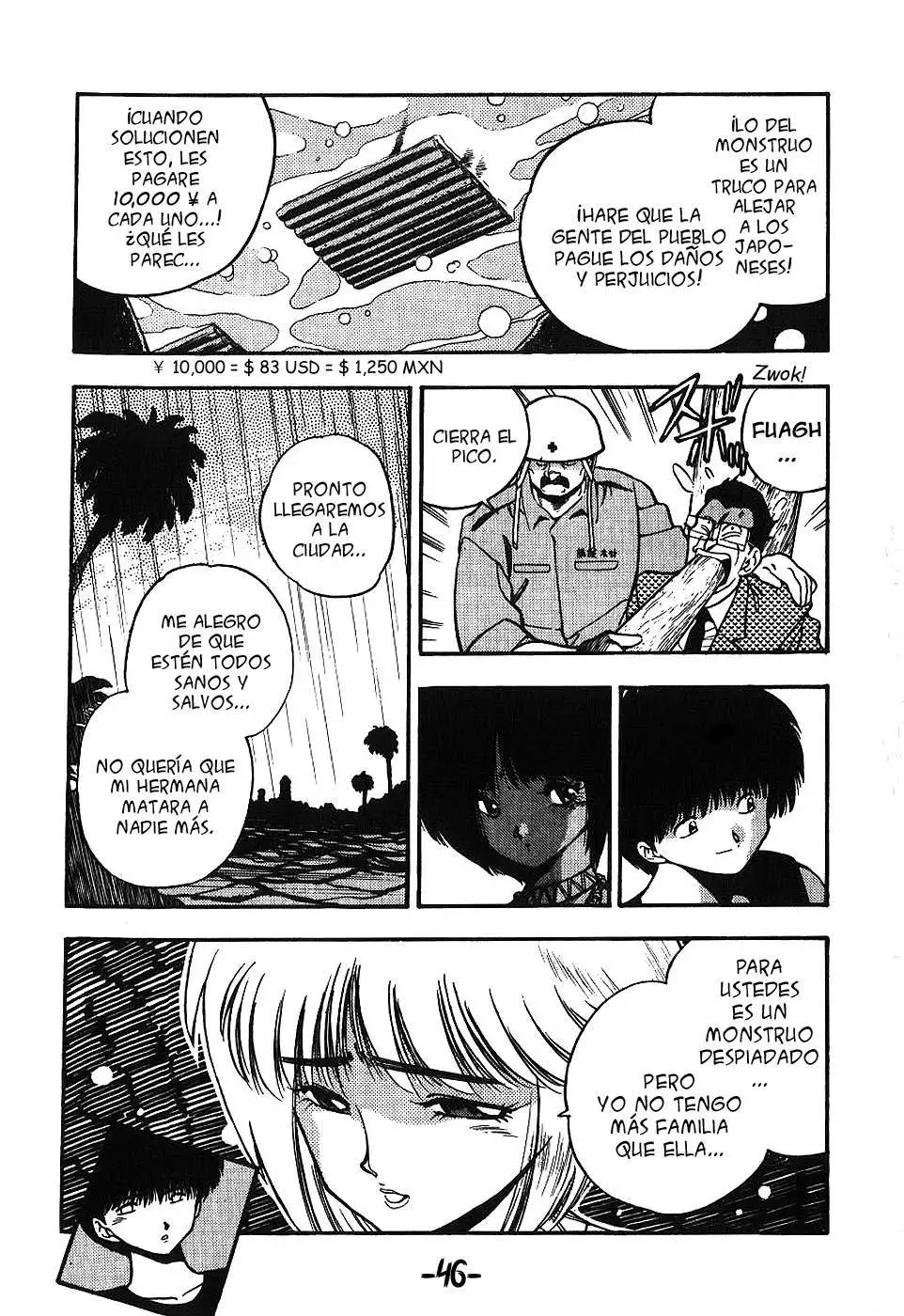 3×3 EYES - Capítulo 96 - Página 8 - LectorTMOo