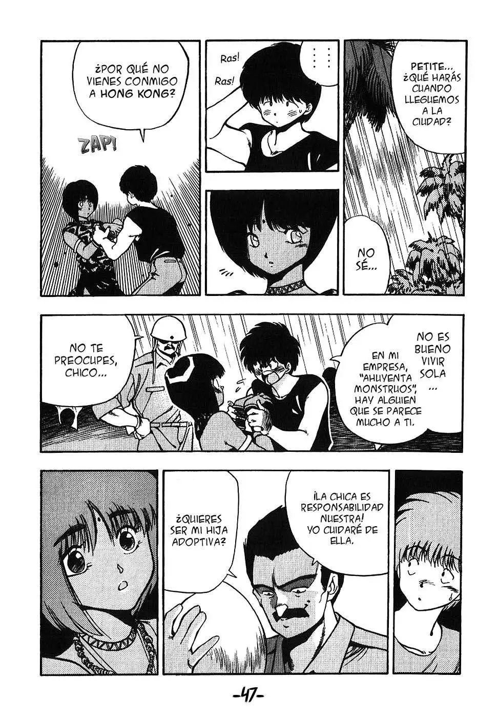 3×3 EYES - Capítulo 96 - Página 9 - LectorTMOo