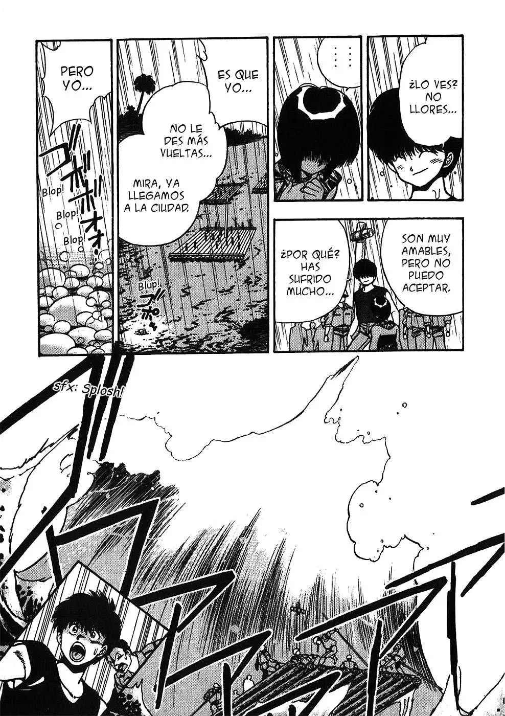 3×3 EYES - Capítulo 96 - Página 11 - LectorTMOo