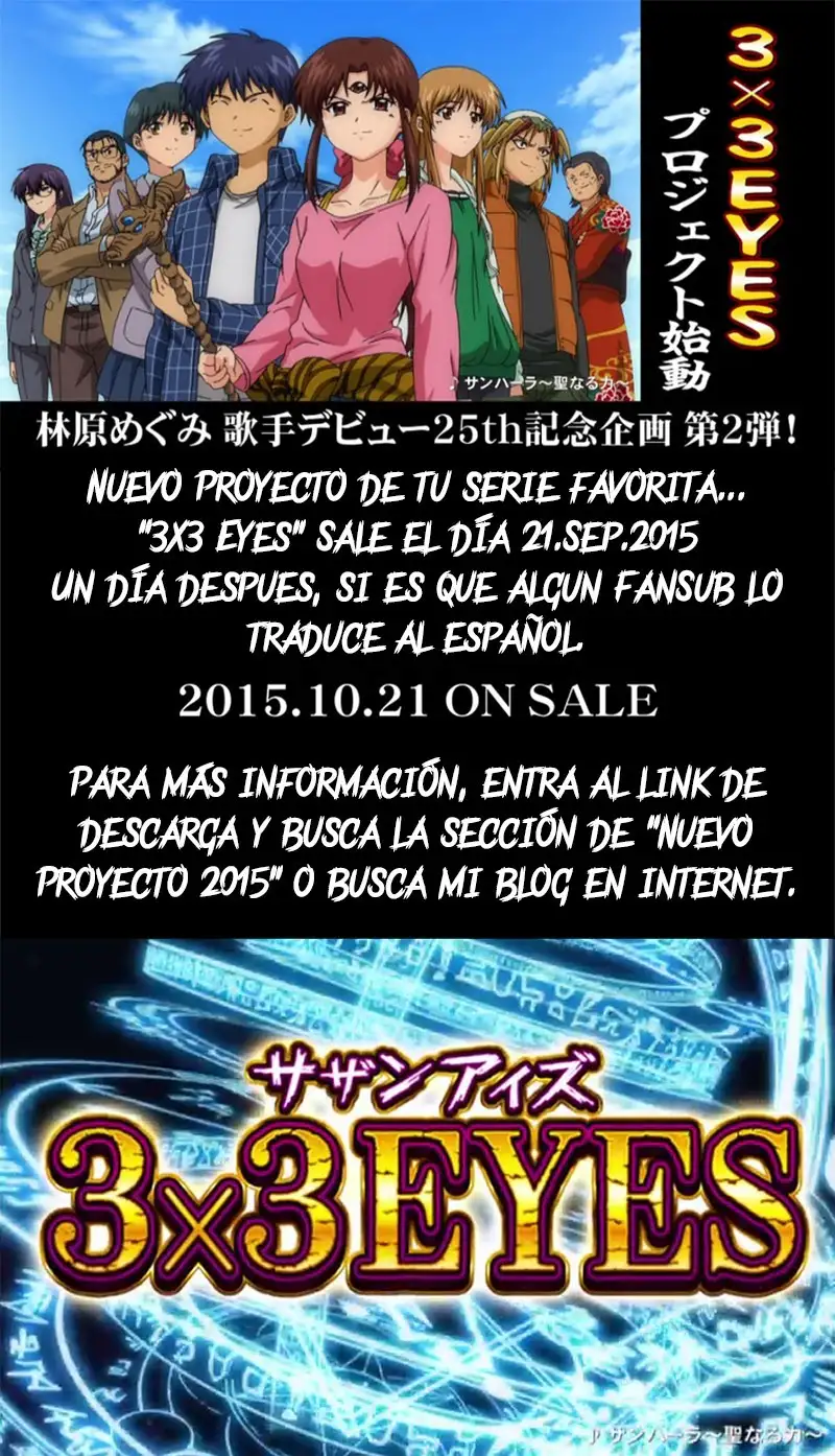 3×3 EYES - Capítulo 96 - Página 12 - LectorTMOo