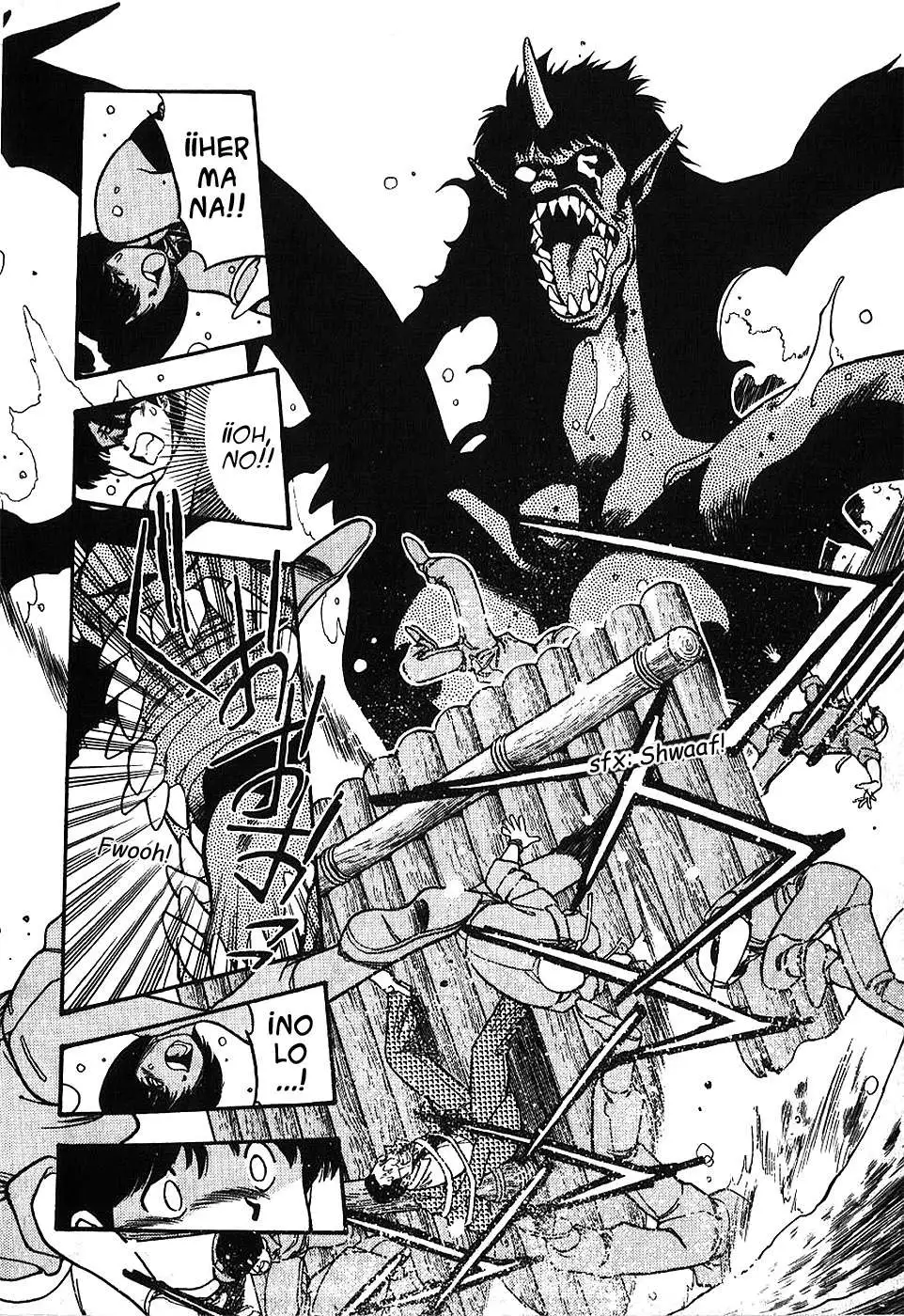 3×3 EYES - Capítulo 96 - Página 13 - LectorTMOo