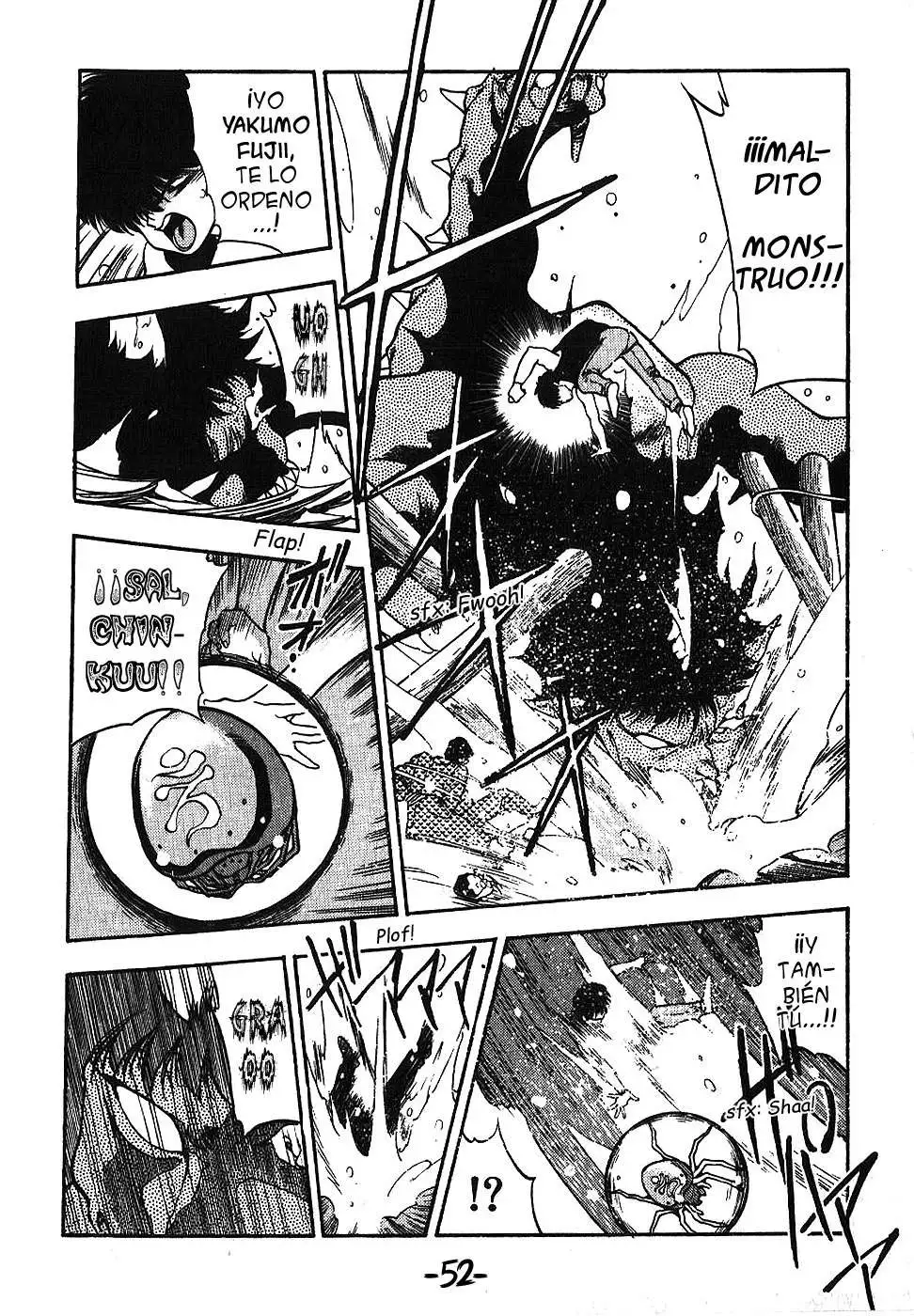 3×3 EYES - Capítulo 96 - Página 15 - LectorTMOo